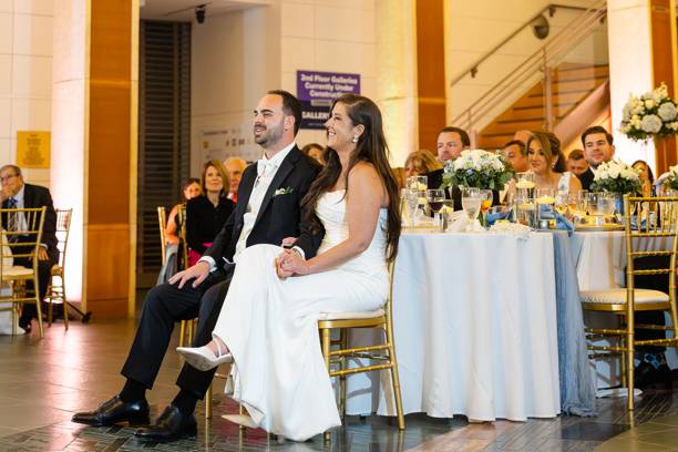 Grand Hall Reception History M