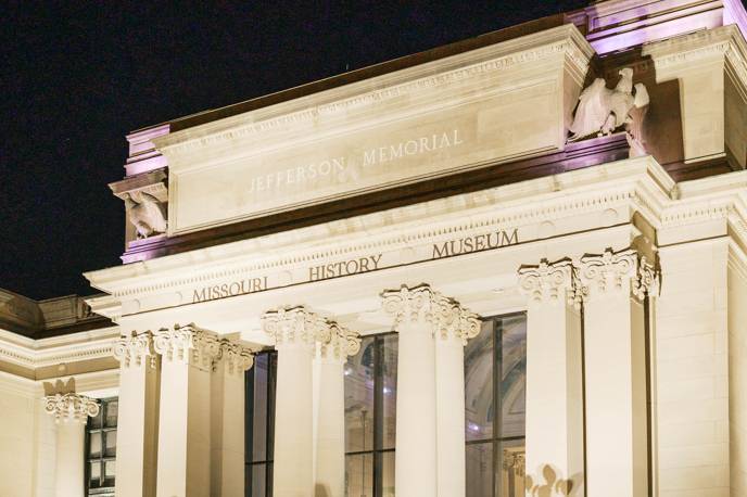 Jefferson Memorial  History Mu