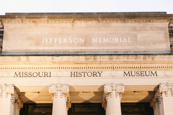 Outdoor Ceremony History Museu