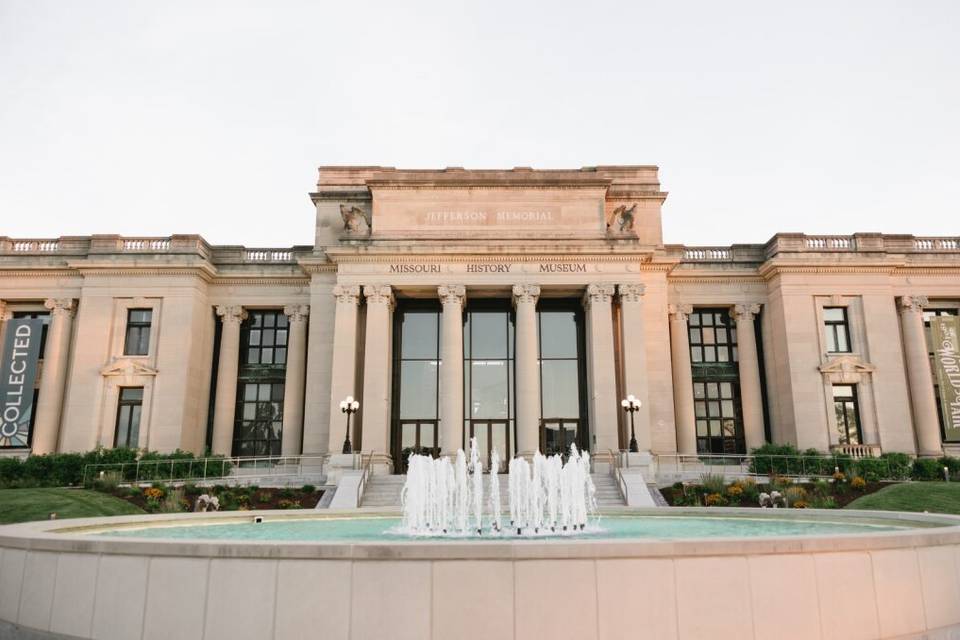 Jefferson Memorial  History Mu