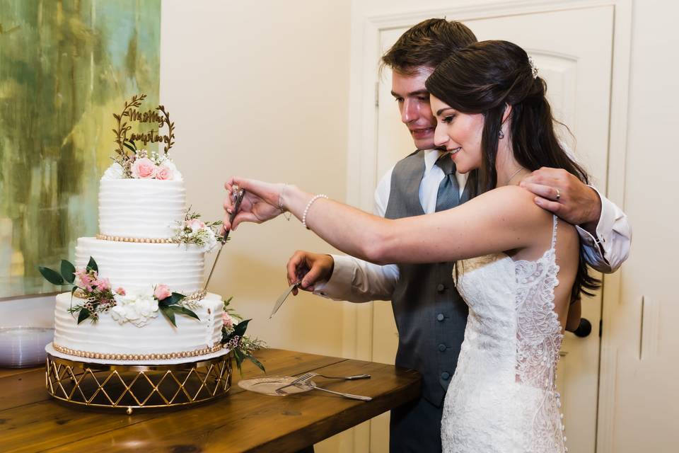 Cake Cutting