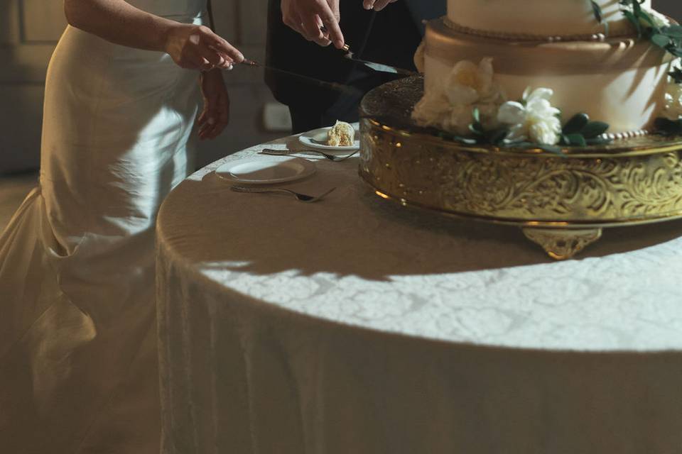 Cake Cutting