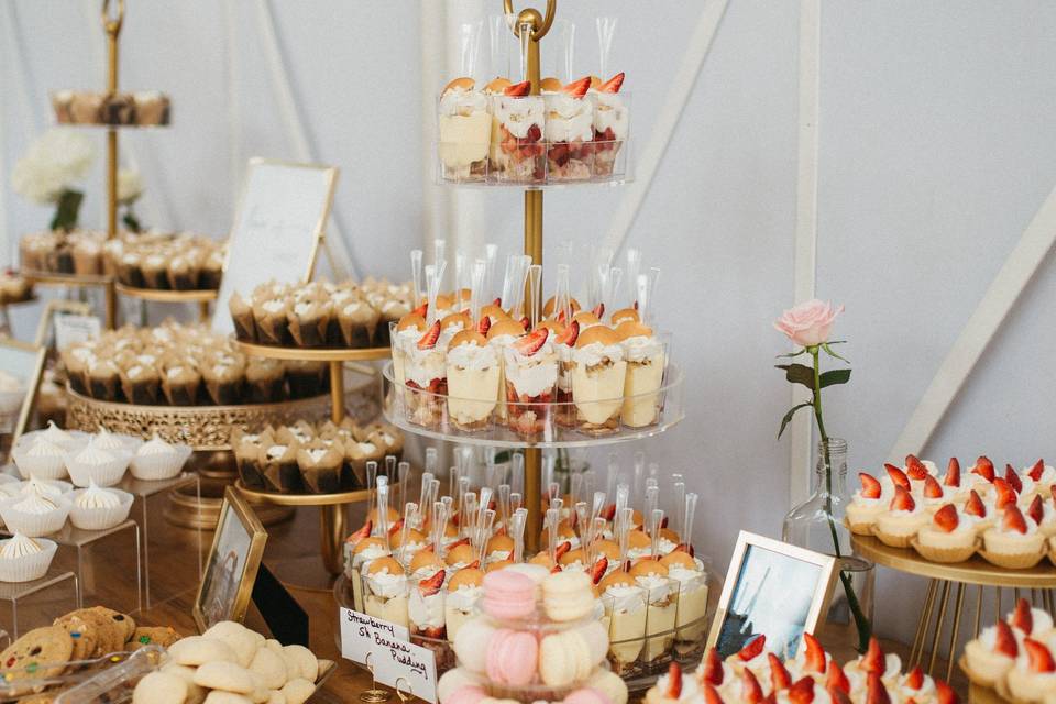 Dessert Table