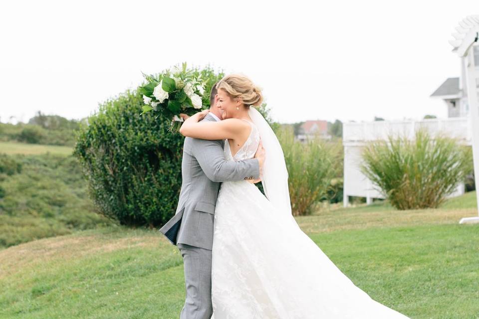 Block Island Wedding