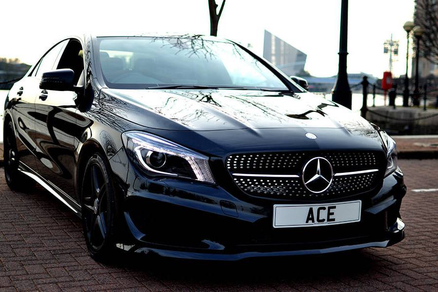 Aces Car Hire Manchester