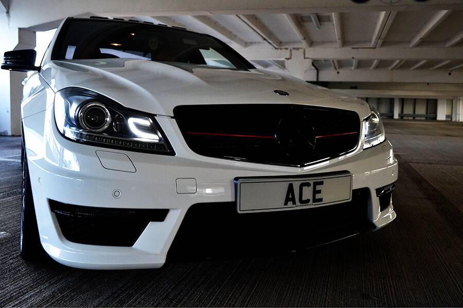 Aces Car Hire Manchester