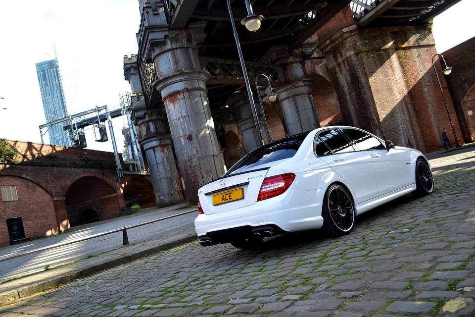 Aces Car Hire Manchester