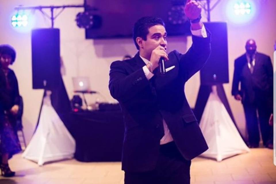 Wedding DJ