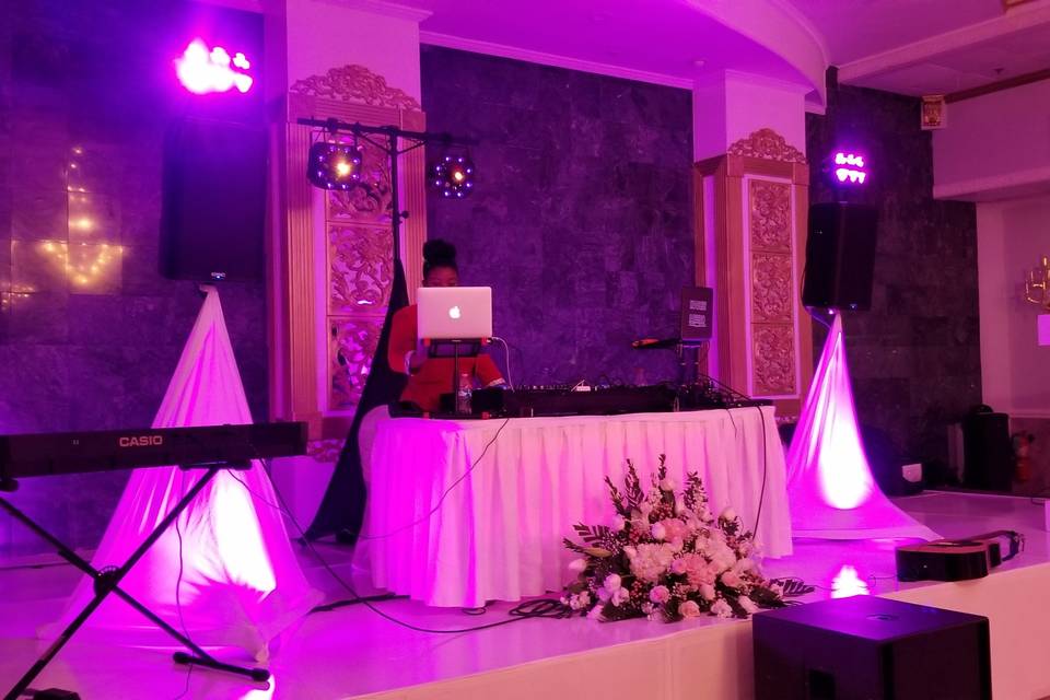 Magnolia Ballroom