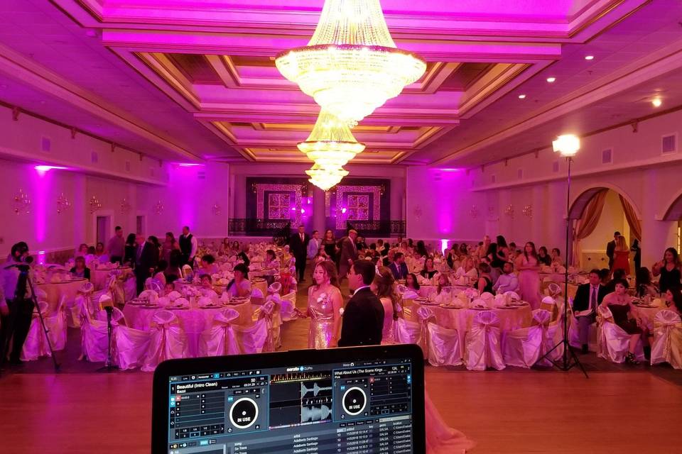 Magnolia Ballroom