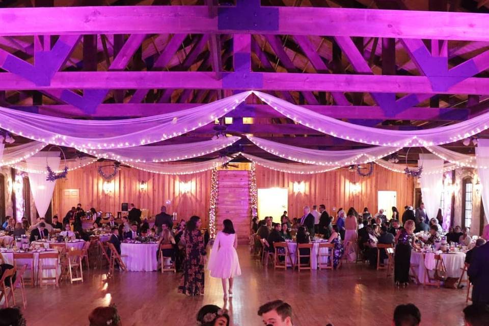 Dance floor