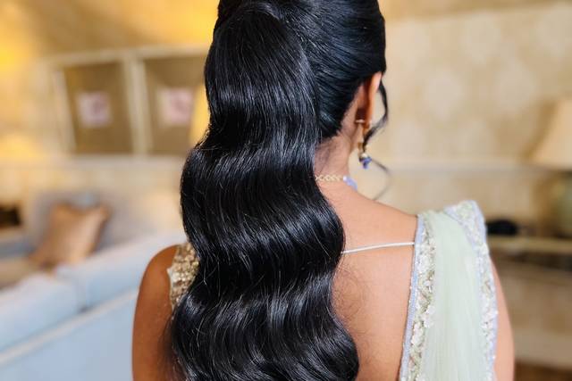 Bridal Hair