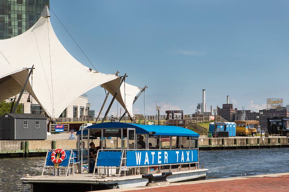 Water Taxi