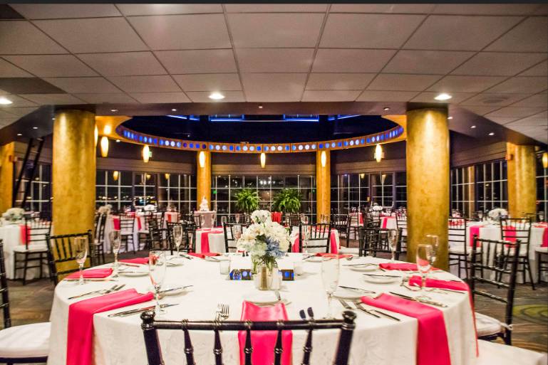 Harbor Club Wedding