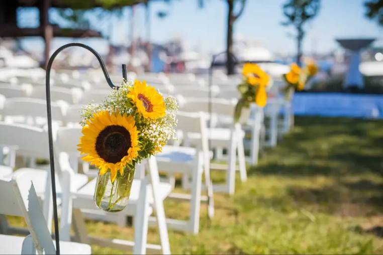 Outdoor Ceremony