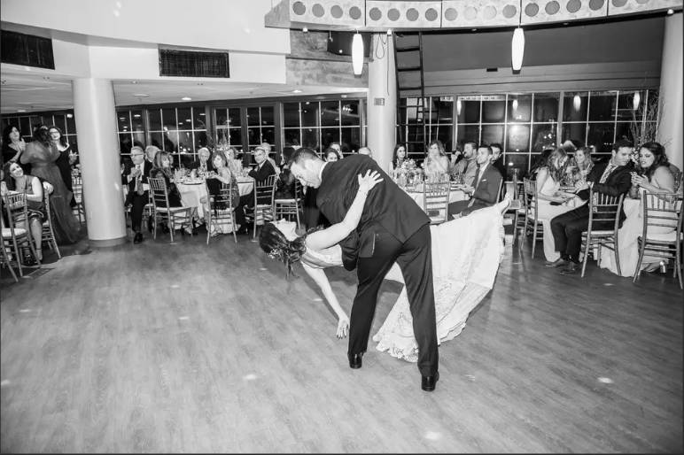 Harbor Club Reception