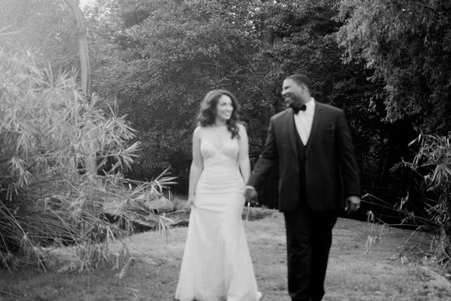 Nadia & Malcolm