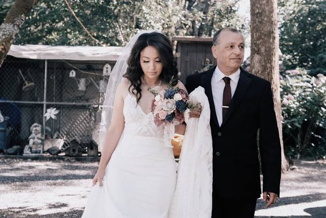 Nadia & Malcolm