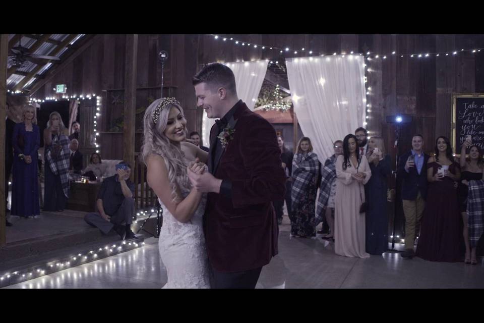 First Dance