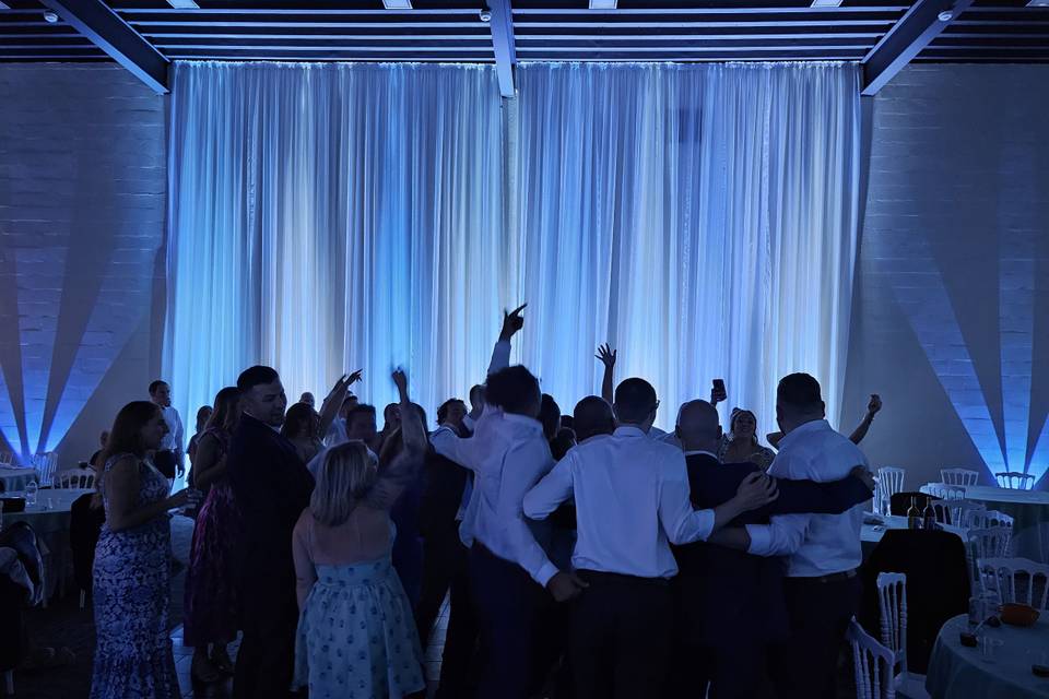 Packed Dance Floor!
