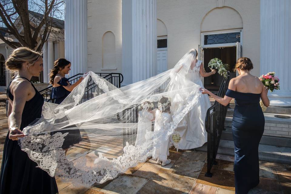 PRMC Wedding