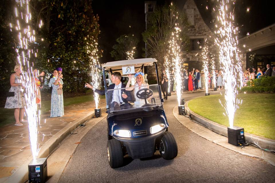 PDC Golf Course