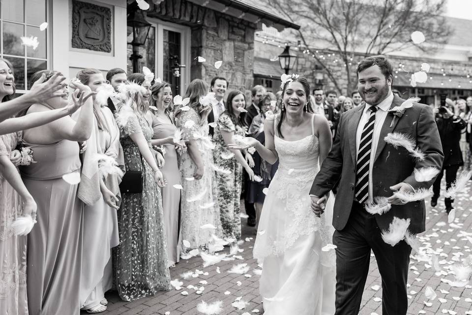 PDC Wedding