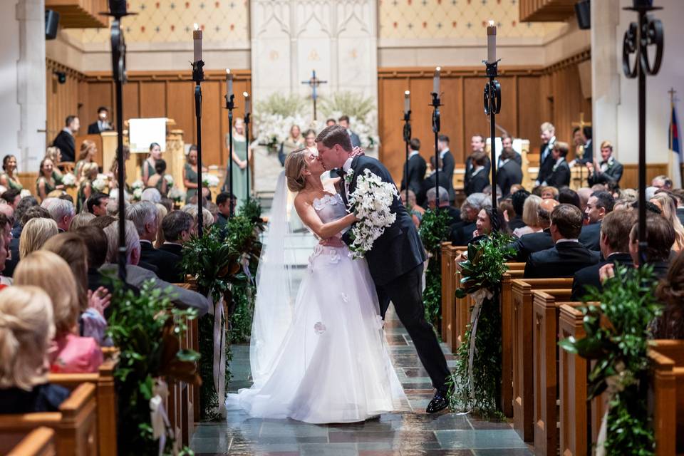 NUMC Wedding
