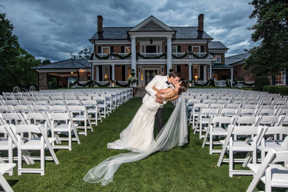 Peachtree Golf Club Wedding