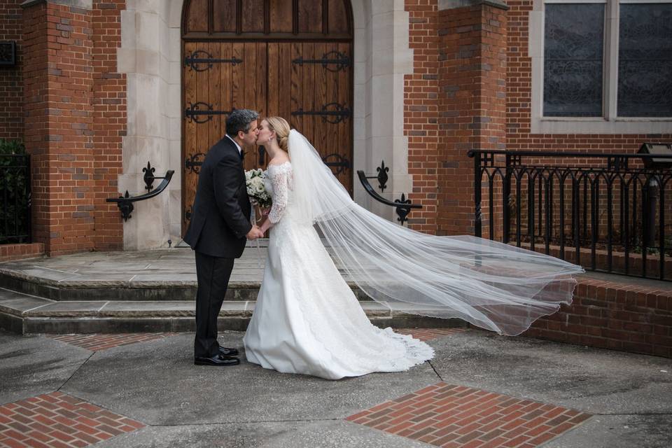 Jekyll Island Club Wedding