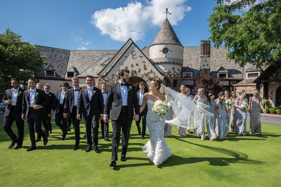 Capital City Wedding
