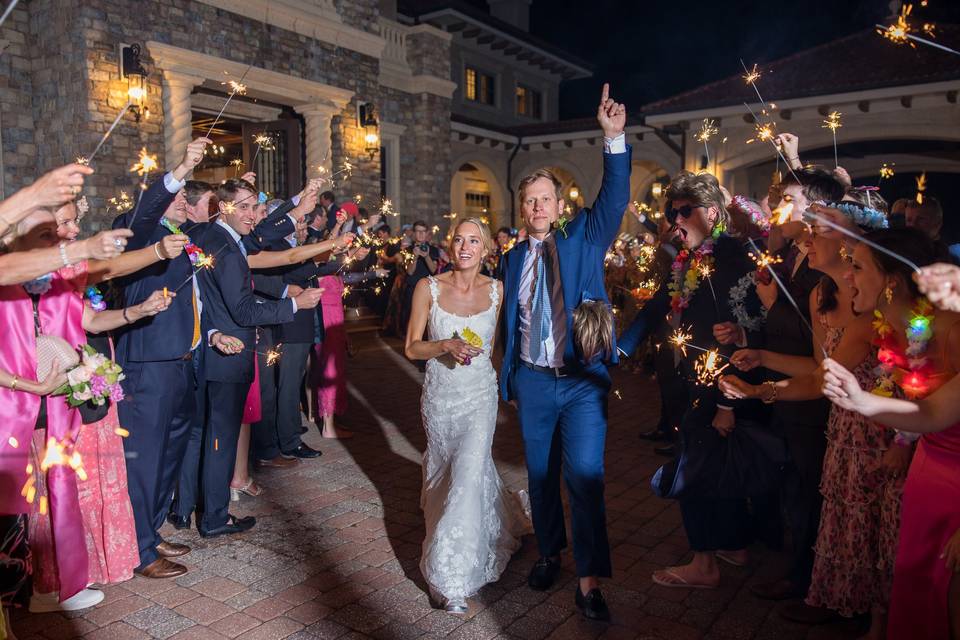 TPC Sawgrass Wedding