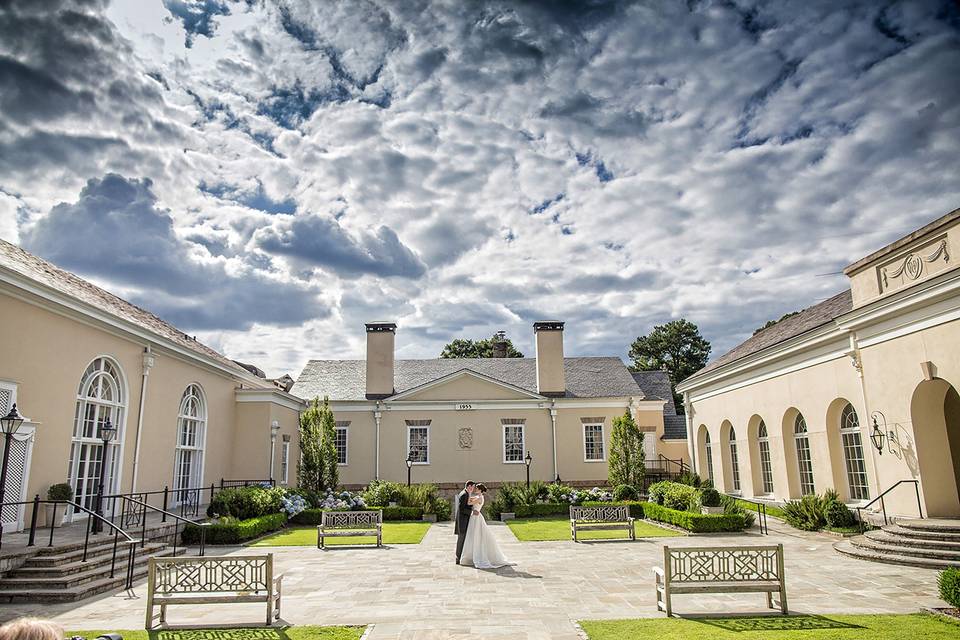 St Simons Island Wedding