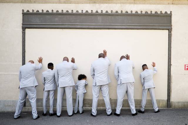 Groomsmen