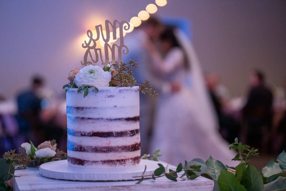 Wedding Cake and Dance