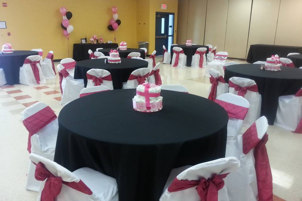 Ambiance Event Hall & Rentals
