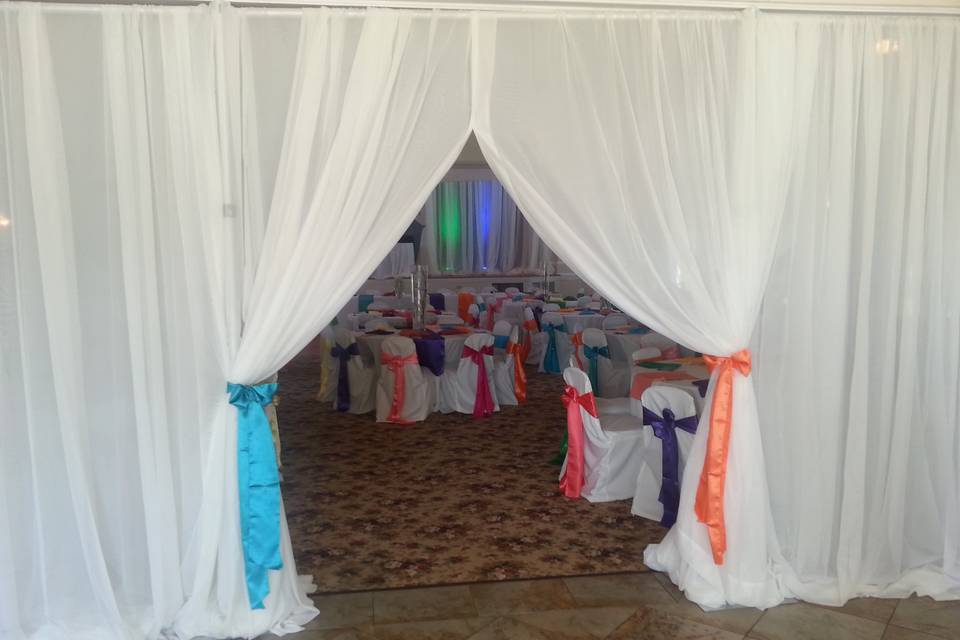 Ambiance Event Hall & Rentals