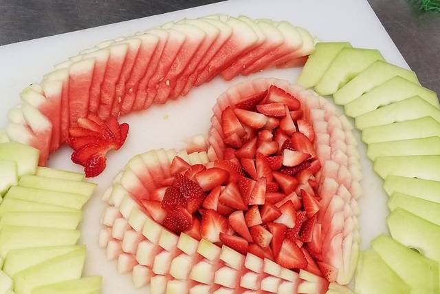 Fruit art