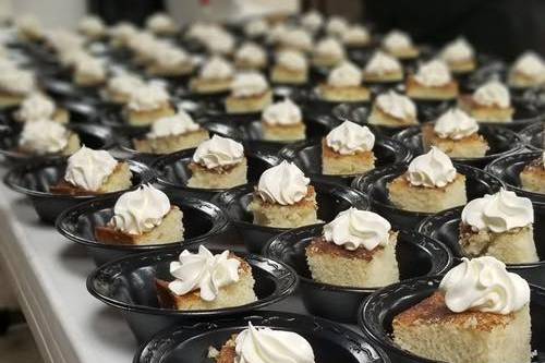 Desserts