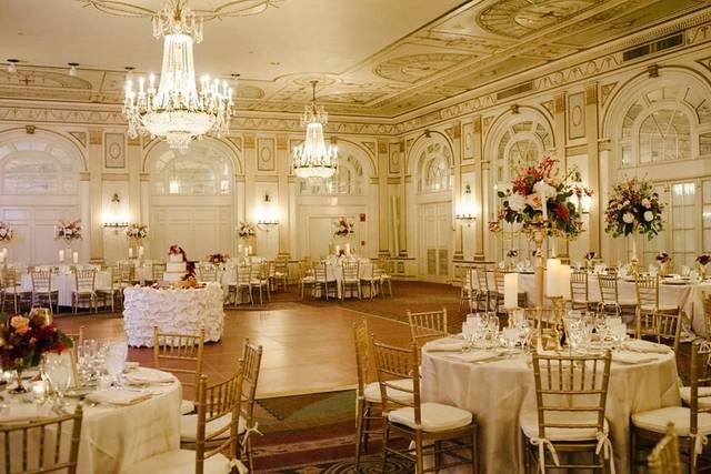 The Brown Hotel - Hotel Weddings - Louisville, KY - WeddingWire