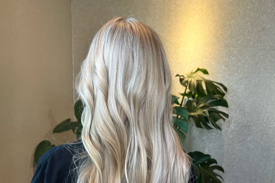 Hair extensions