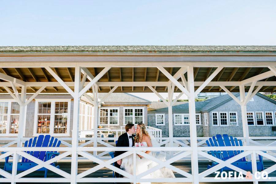 beach wedding venues cape cod