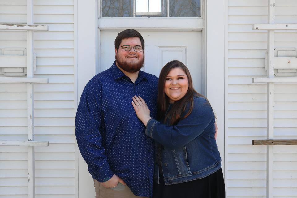 Couple portraits