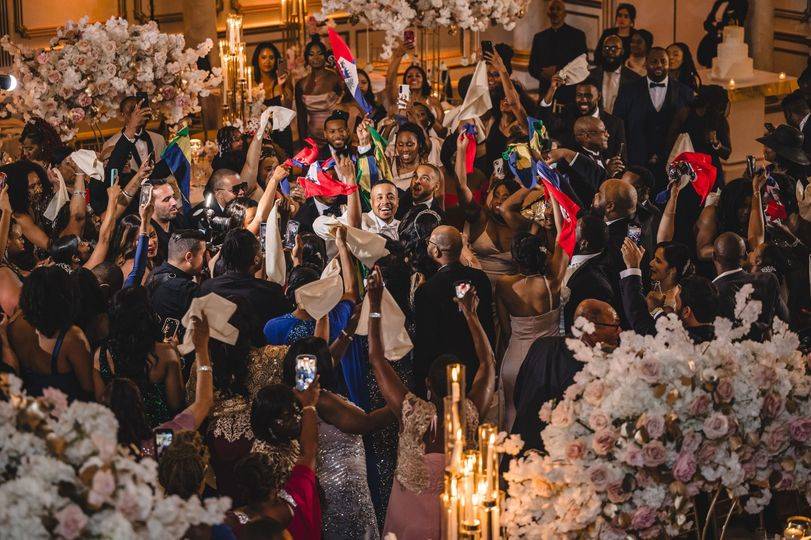 Caribbean Wedding