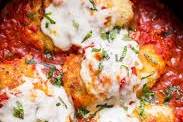 Chicken parmesan