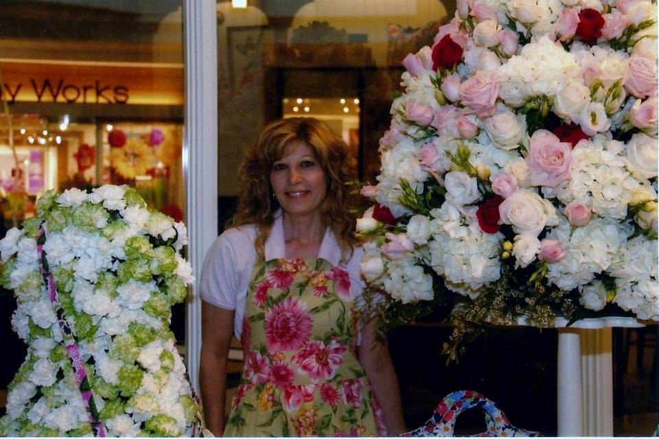 Cheryl Ann Floral Design