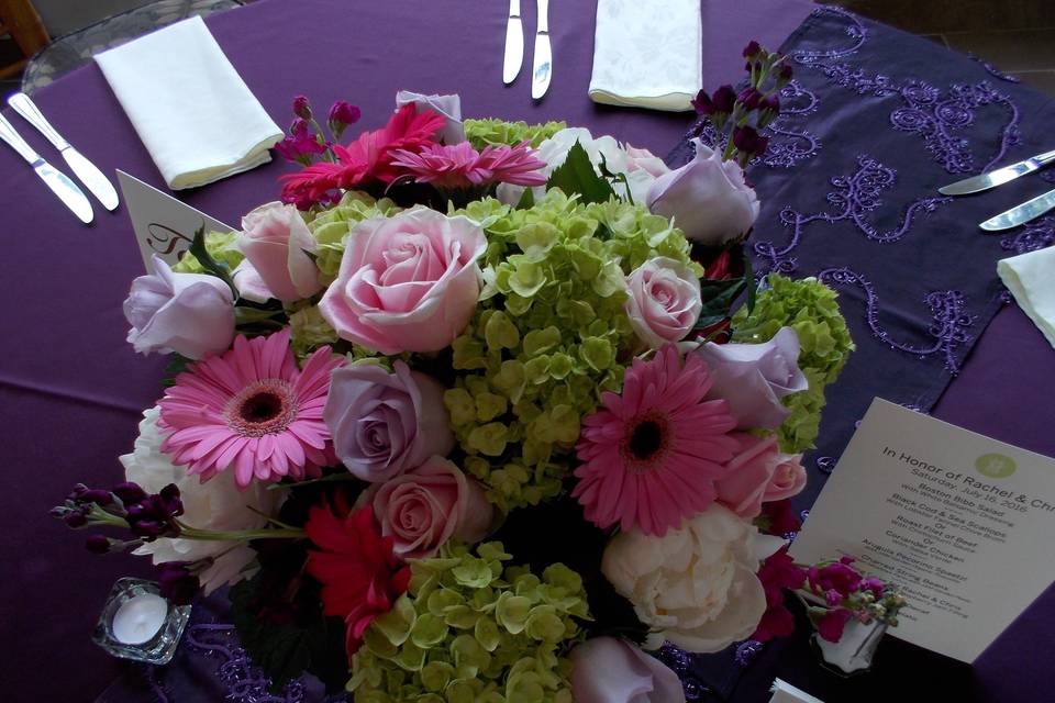 Cheryl Ann Floral Design