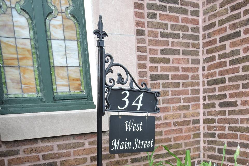 34 West