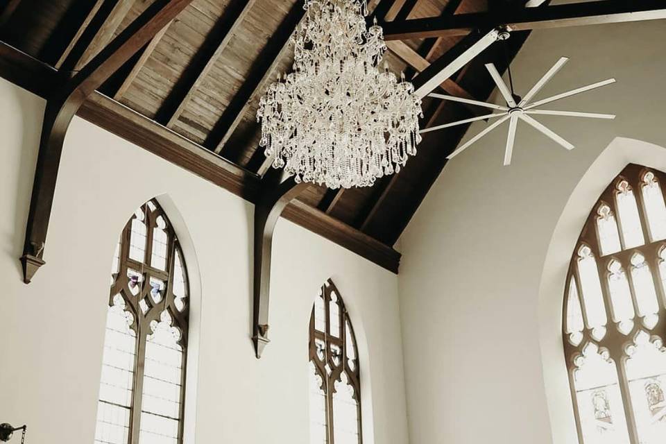 Stunning Chandeliers