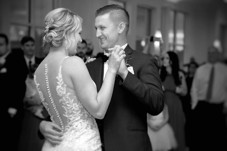 First Dance